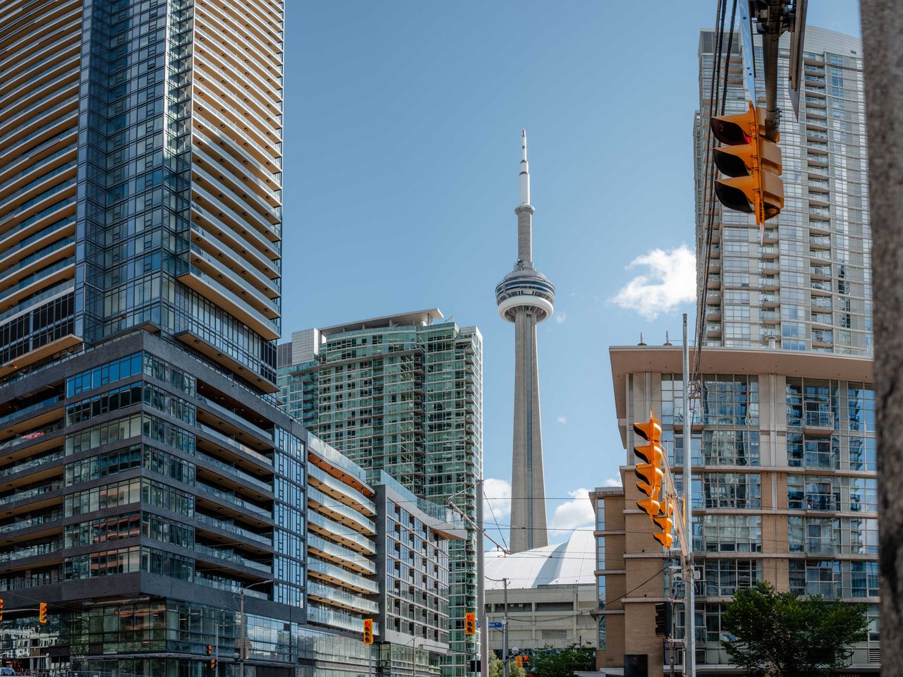 CN Tower in Toronto