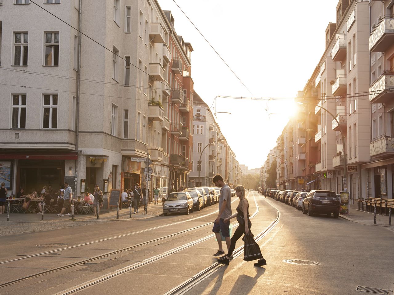 Berlin Friedrichshain