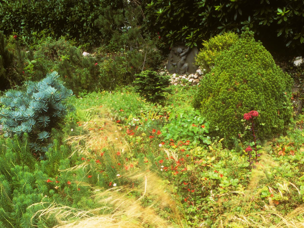 Pinsla Garden, Cornwall