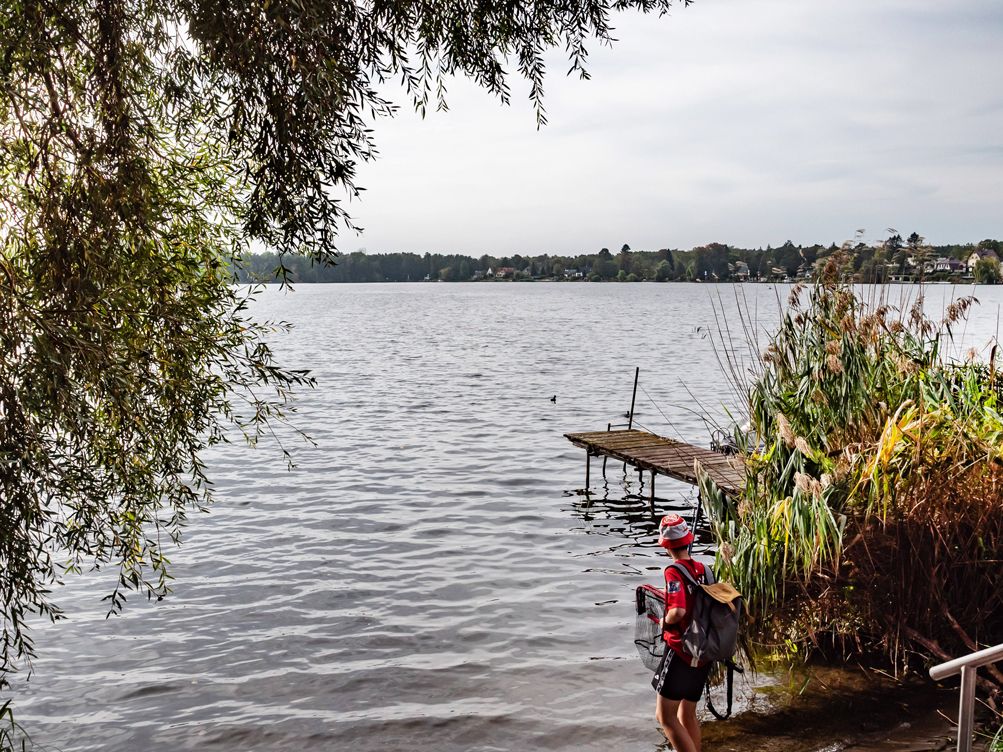 D&auml;meritzsee, Berlin, Brandenburg