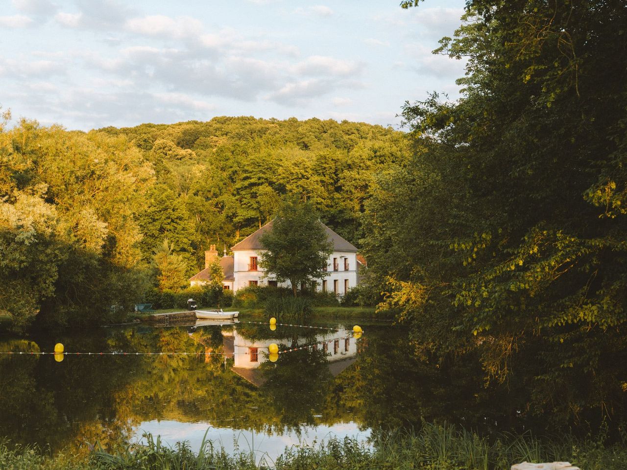 Hotel Le Barn