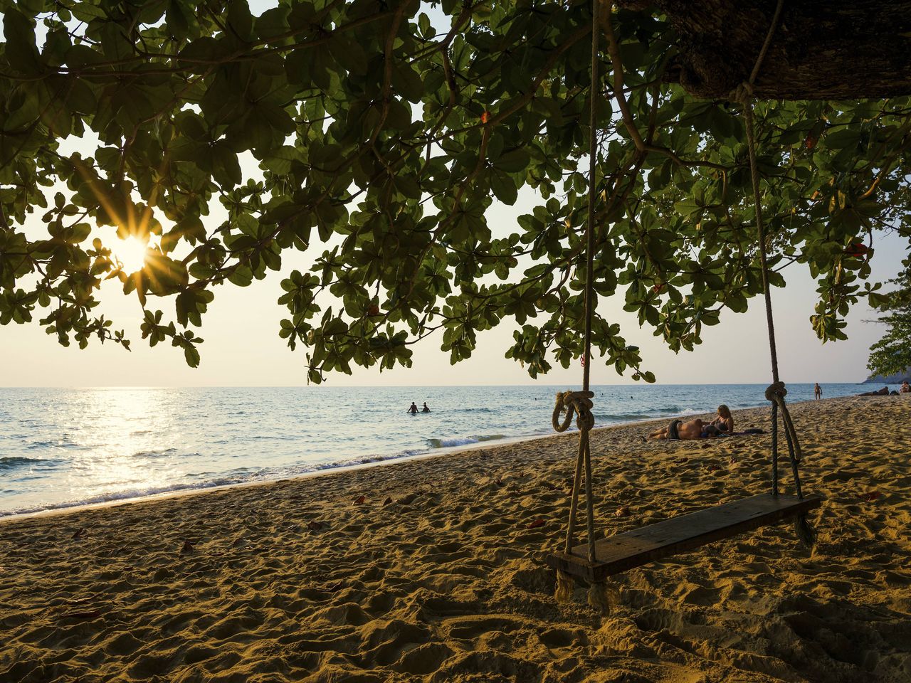White Sand Beach auf Koh Chang