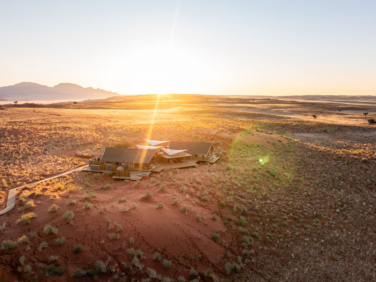 Wolwedans Lodge, Namibia
