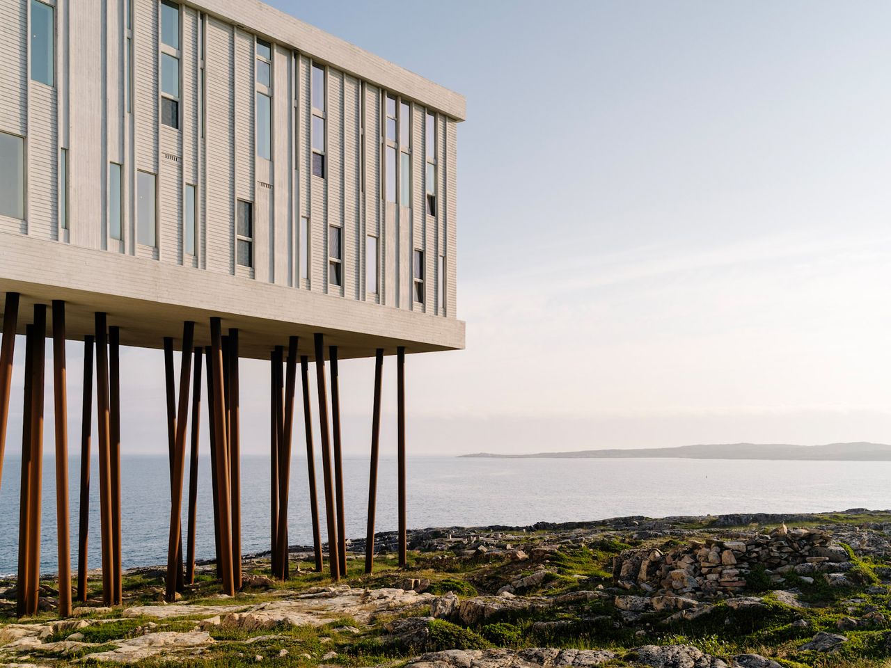 Fogo Island Inn, Neufundland