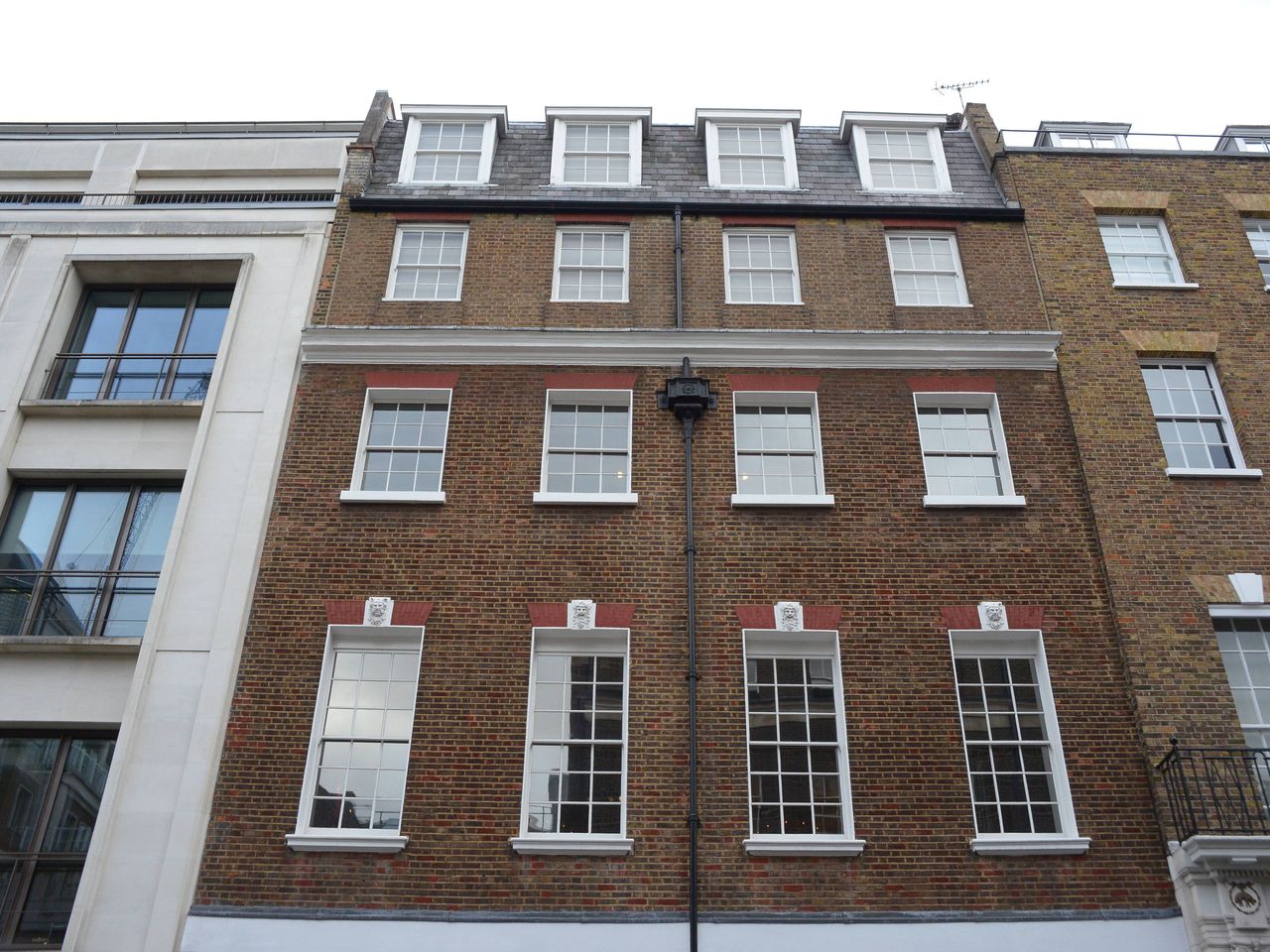 3 Savile Row, London