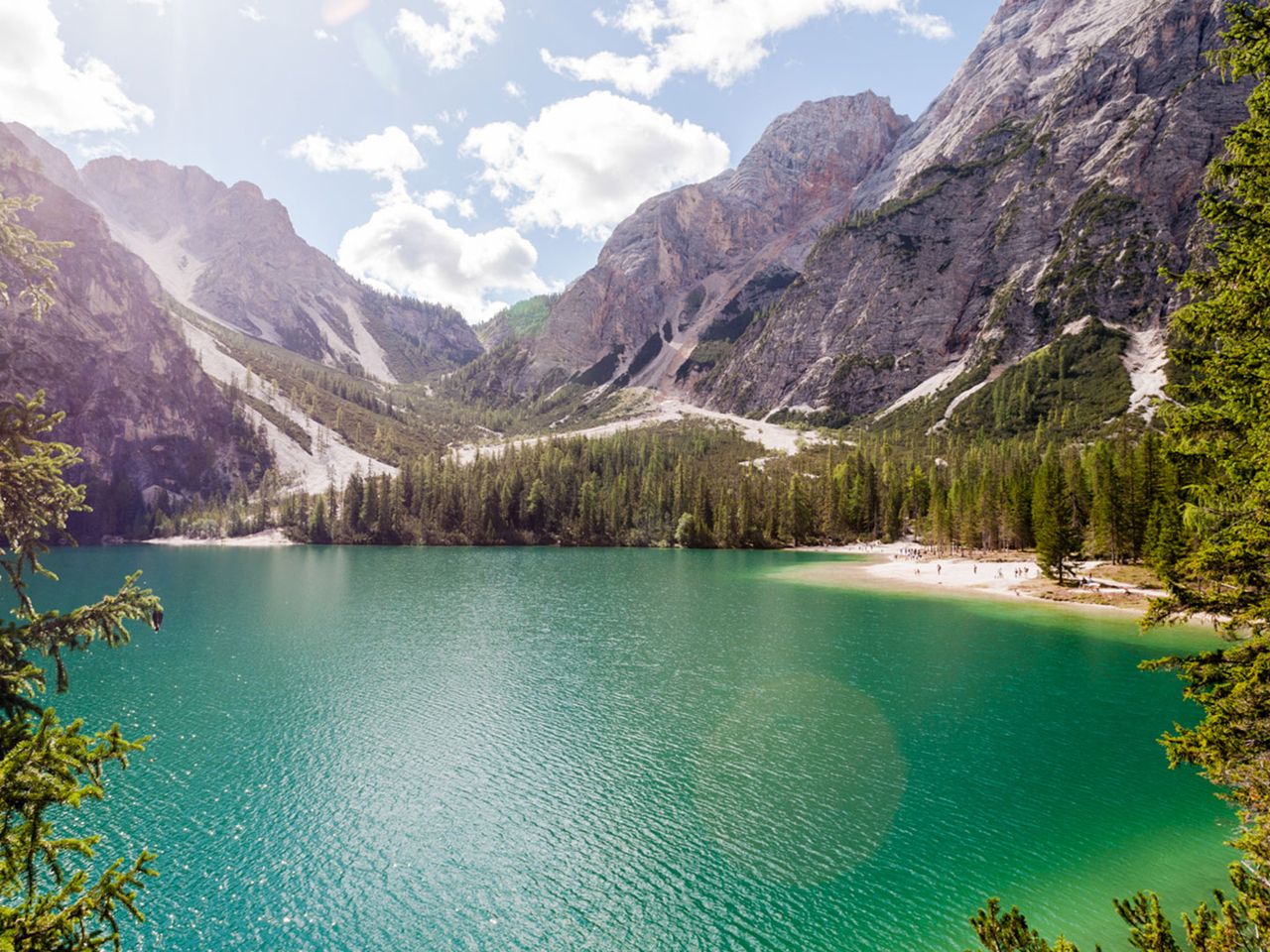 Pragser Wildsee