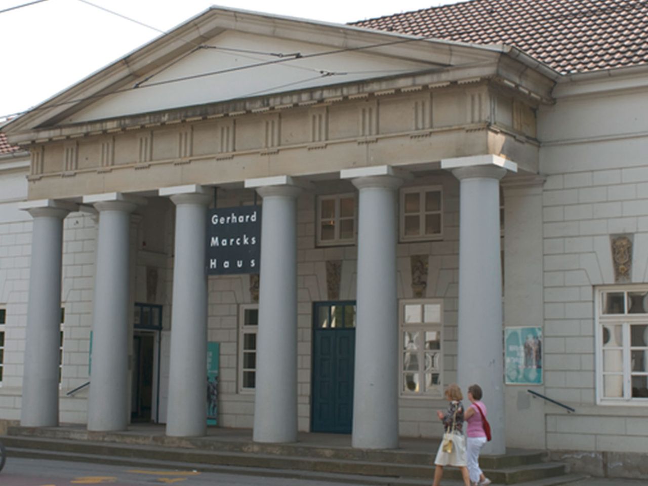 Gerhard-Marcks-Haus