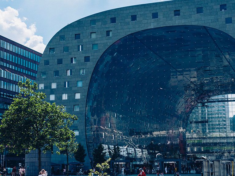 Markthal Rotterdam