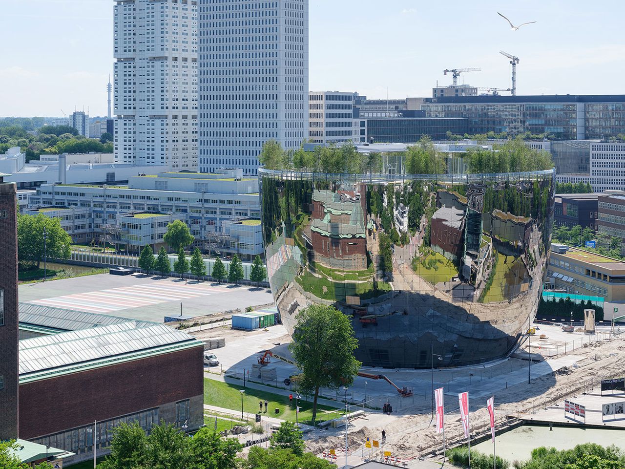 Depot Rotterdam