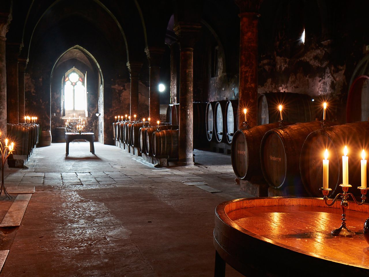 Kloster Eberbach