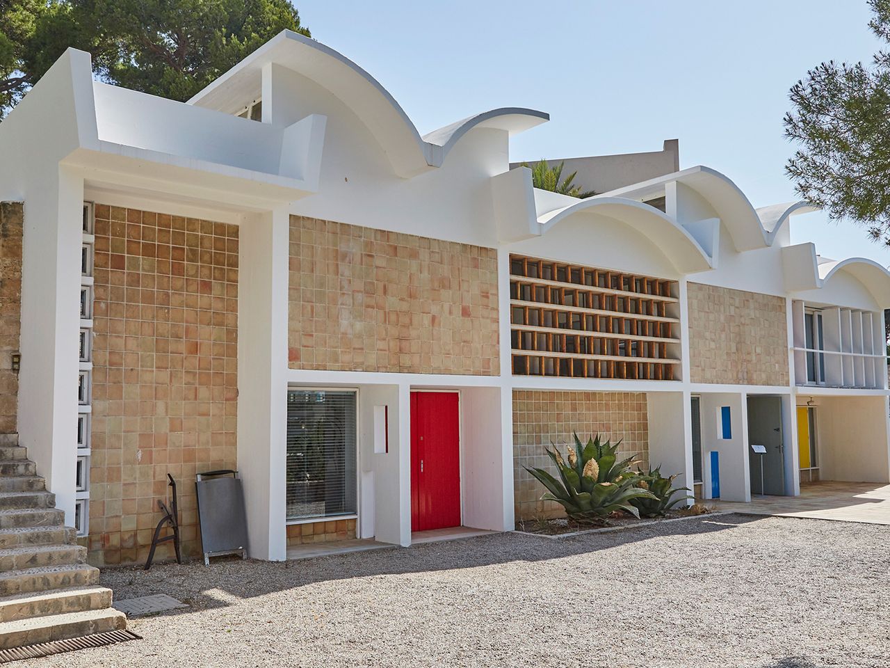 Fundacio Pilar i Joan Miro, Palma de Mallorca