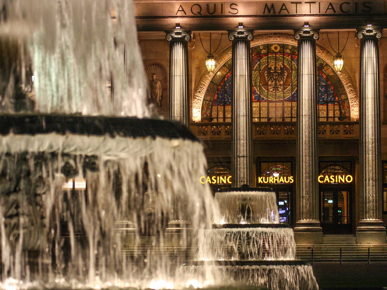 Kurhaus Wiesbaden
