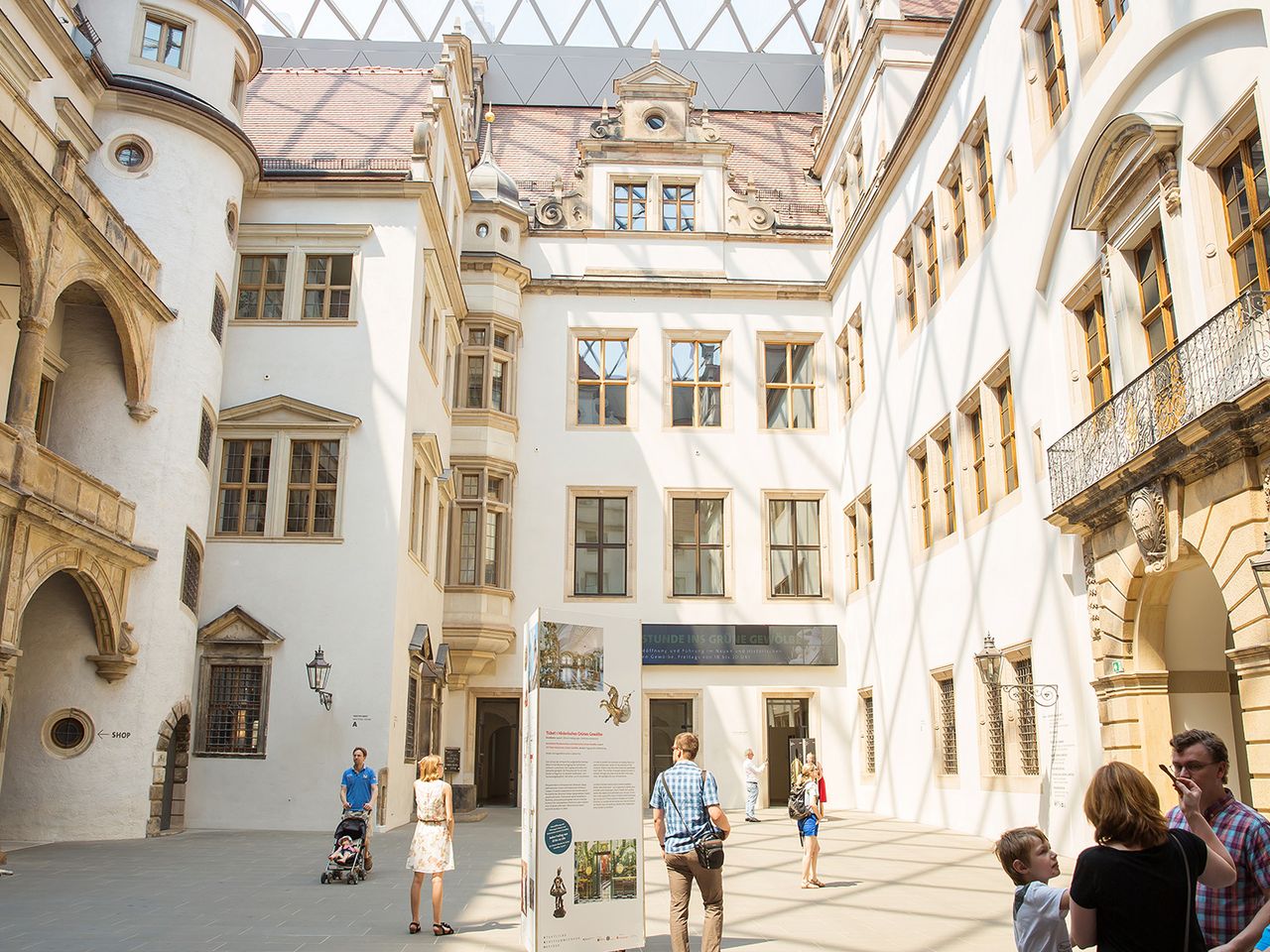 Residenzschloss Dresden