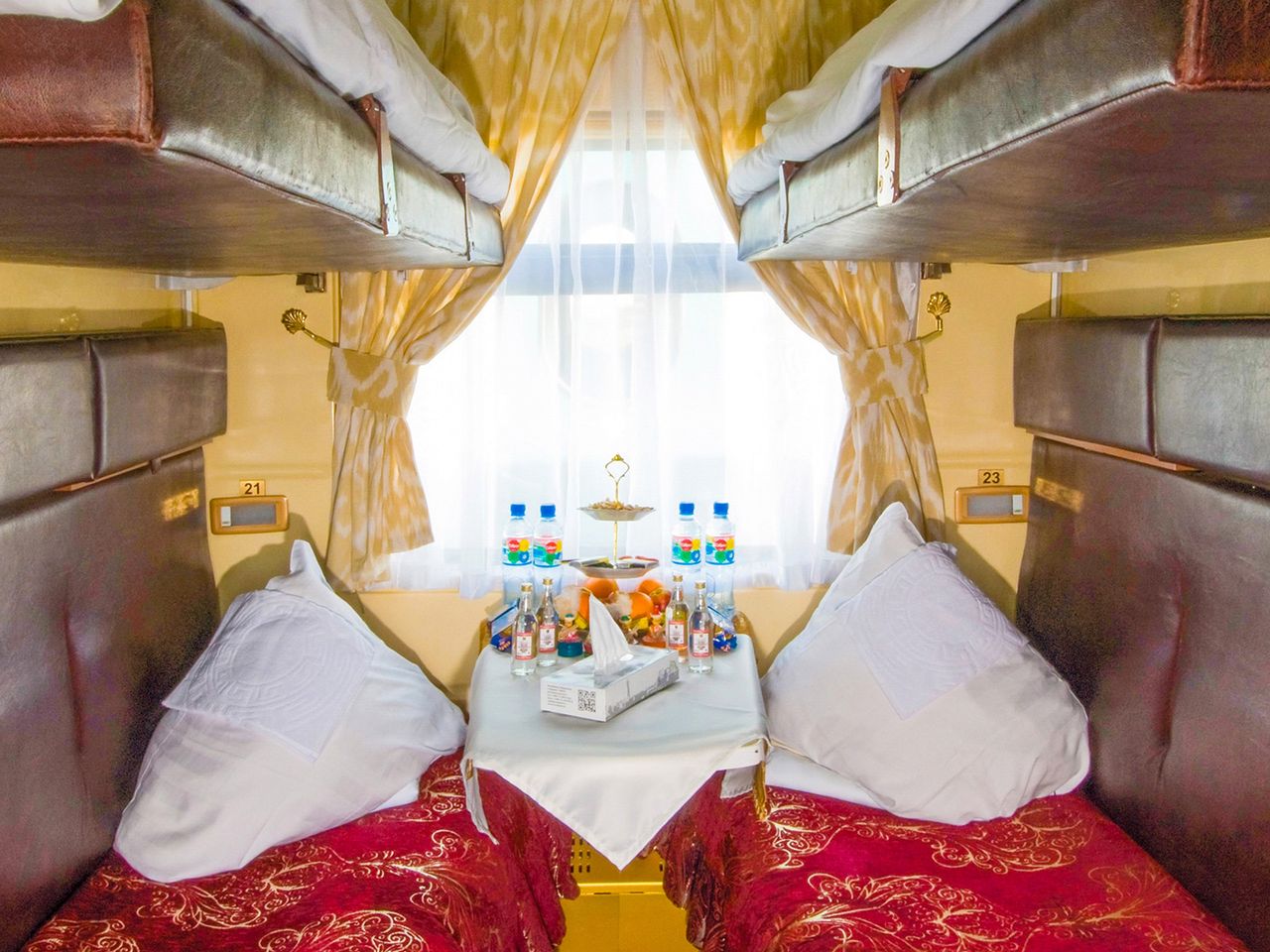 Standardabteil Kategorie I