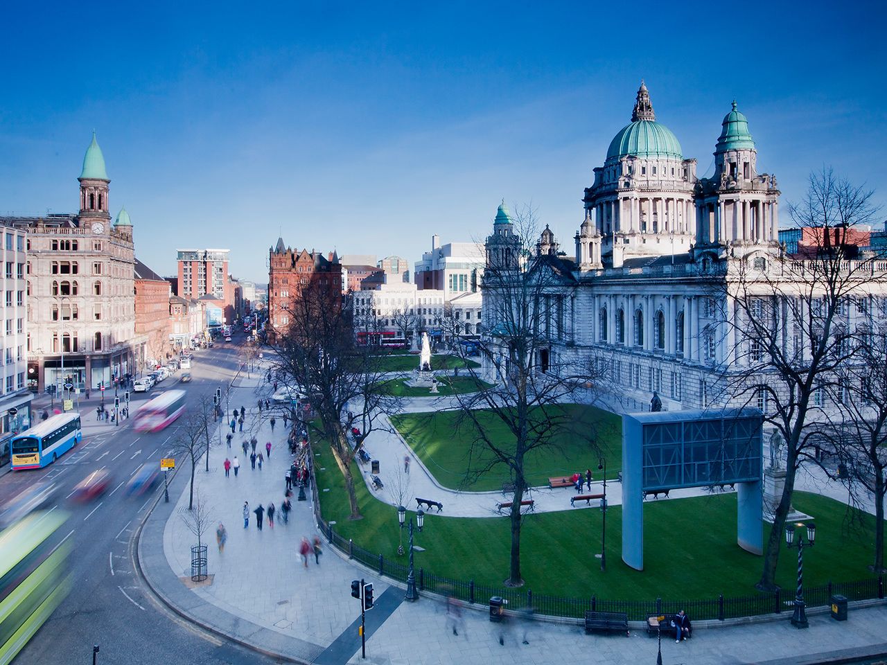 Belfast City Hall