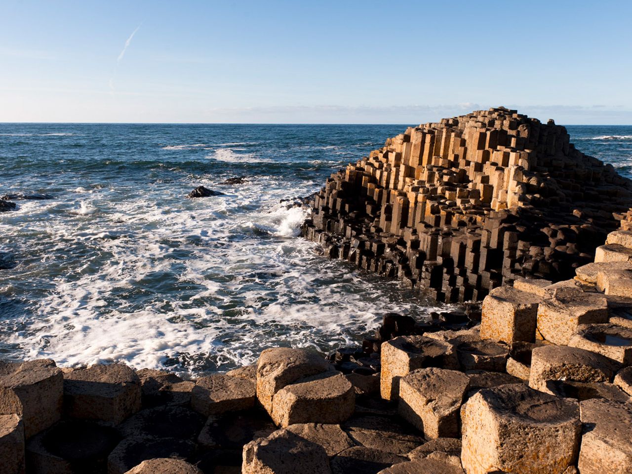 Giant's Causeway Nordirland