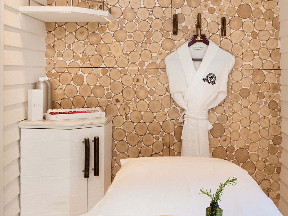 Dior Spa im Royal Scotsman
