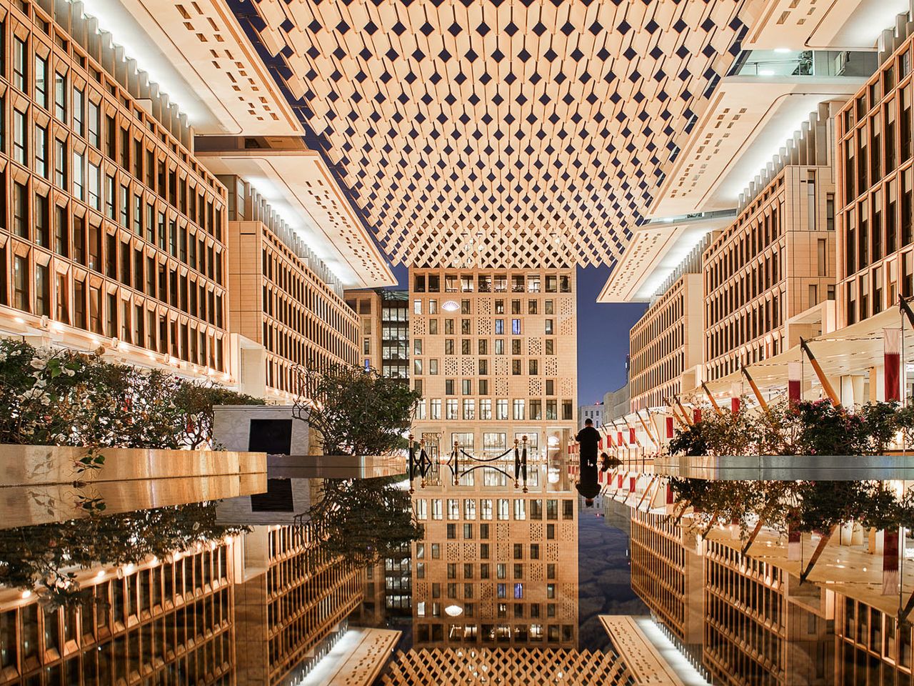 Katar Msheireb