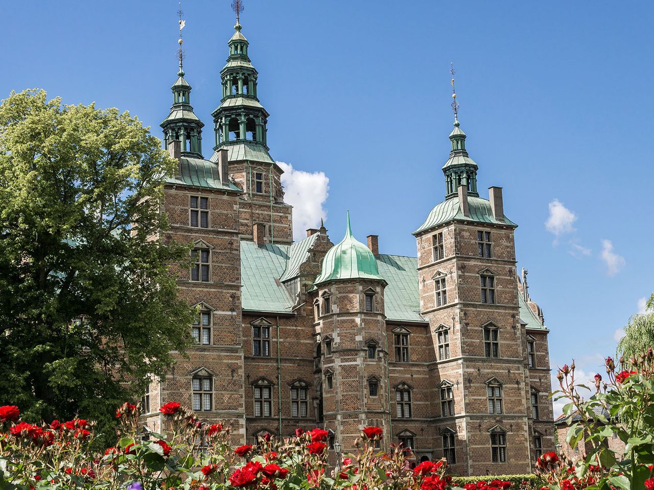 Kopenhagen, Schloss Rosenborg