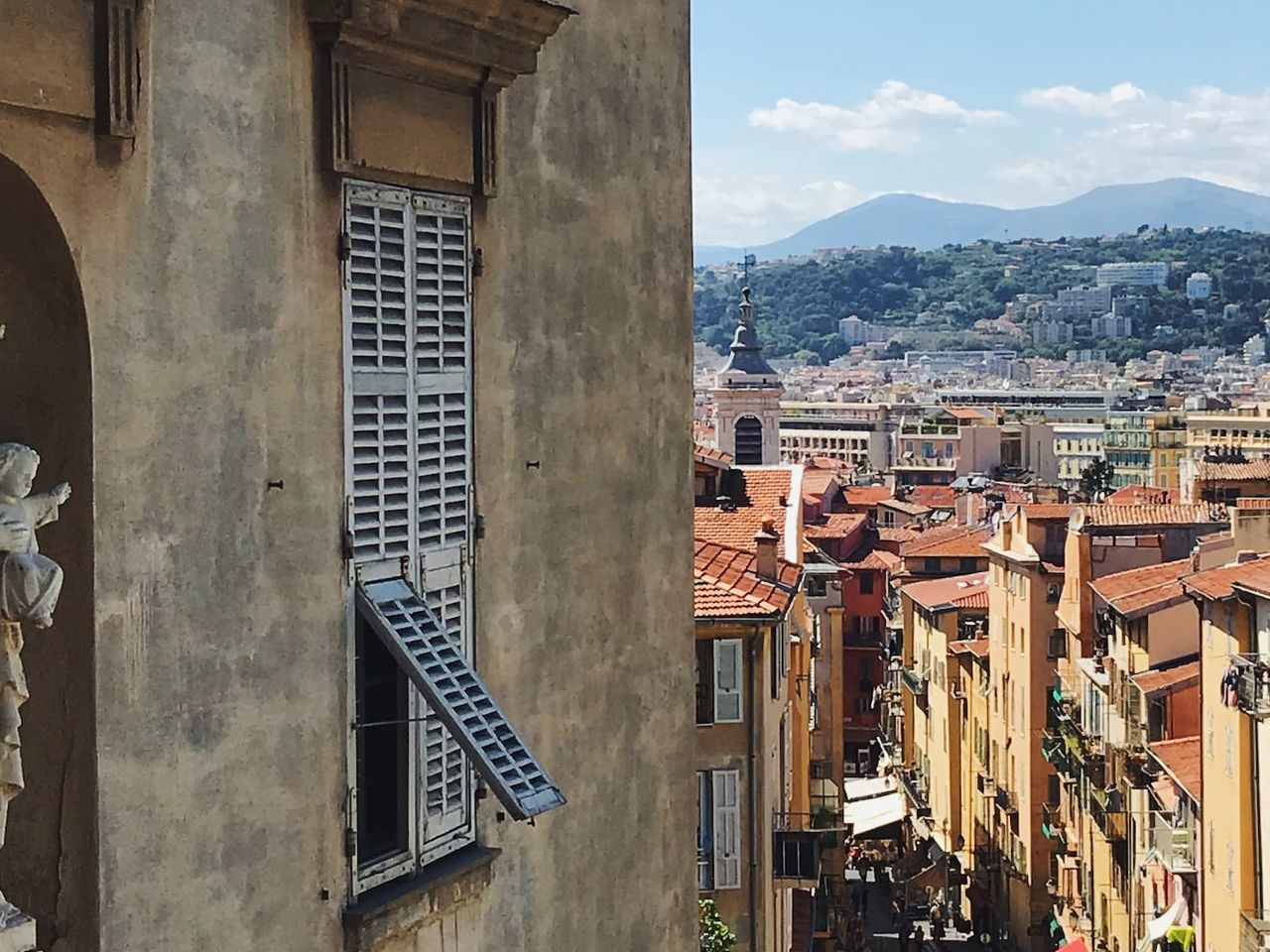 Nizza Frankreich