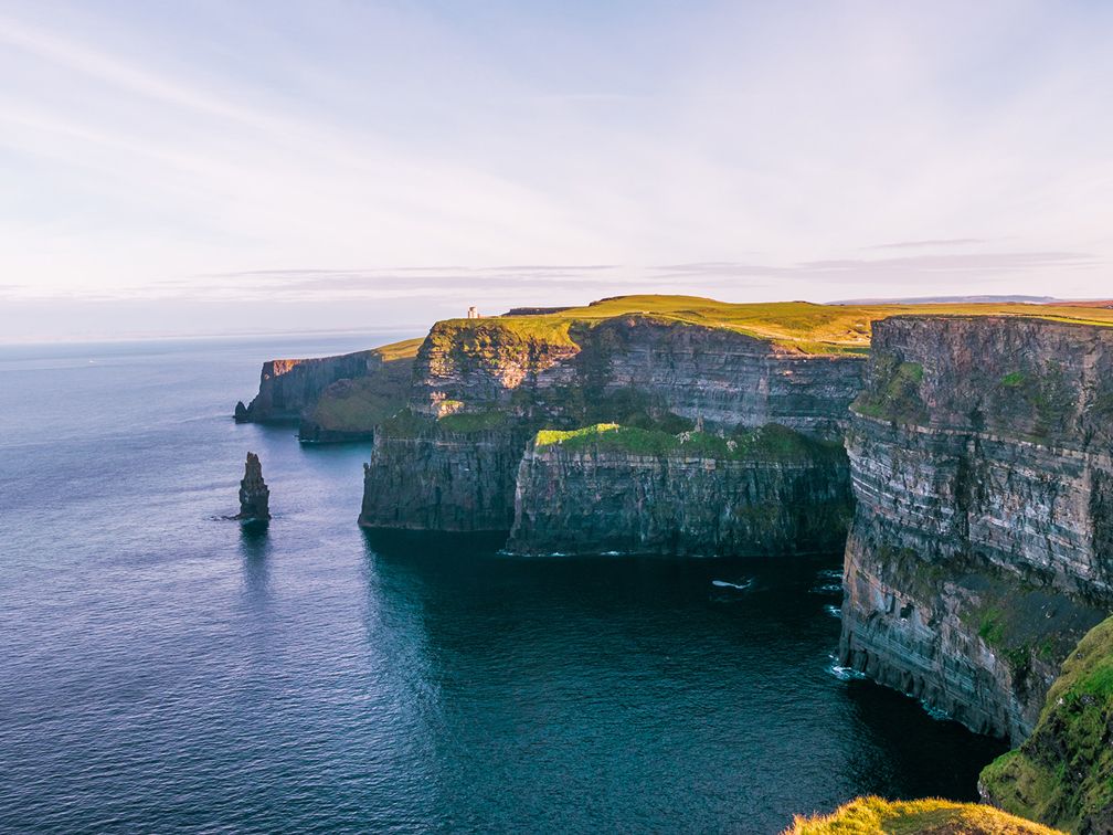 Irland Cliffs of Moher