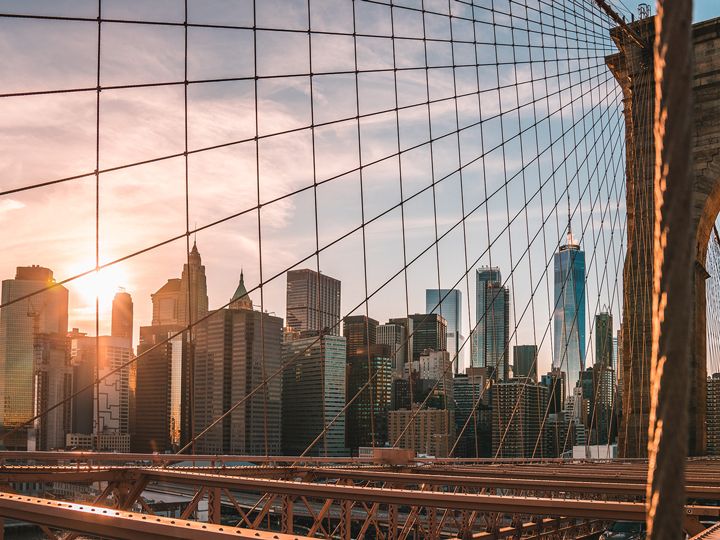 Brooklyn Bridge New York