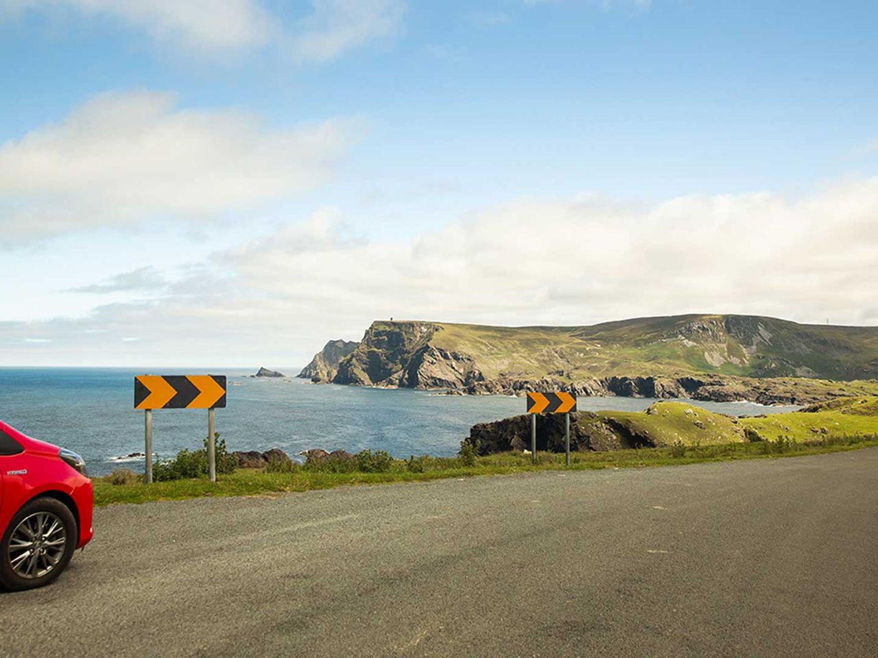 Roadtrip durch County Donegal, Irland