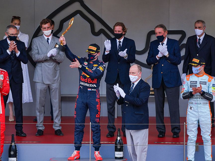 Formel 1 Monaco