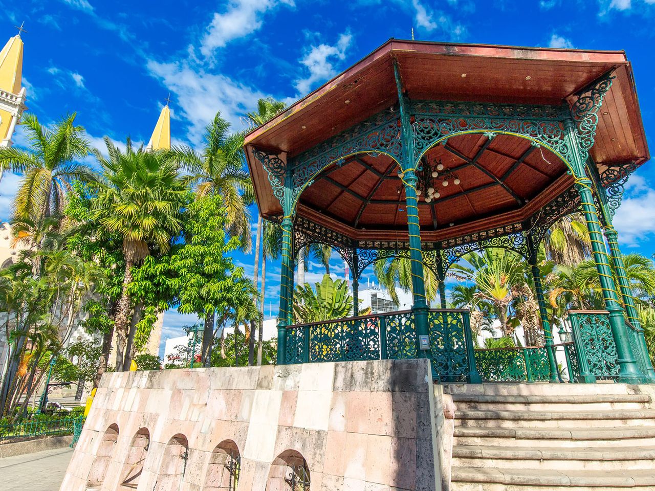 Mexiko City, Centro Historico