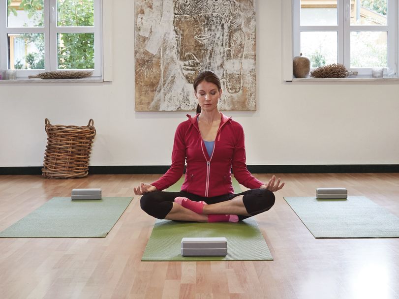 Yoga-Urlaub, Mühlbach Thermal Spa