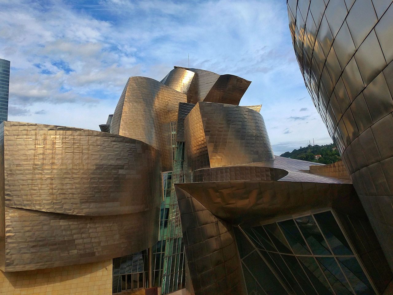 Guggenheim-Museum in Bilbao