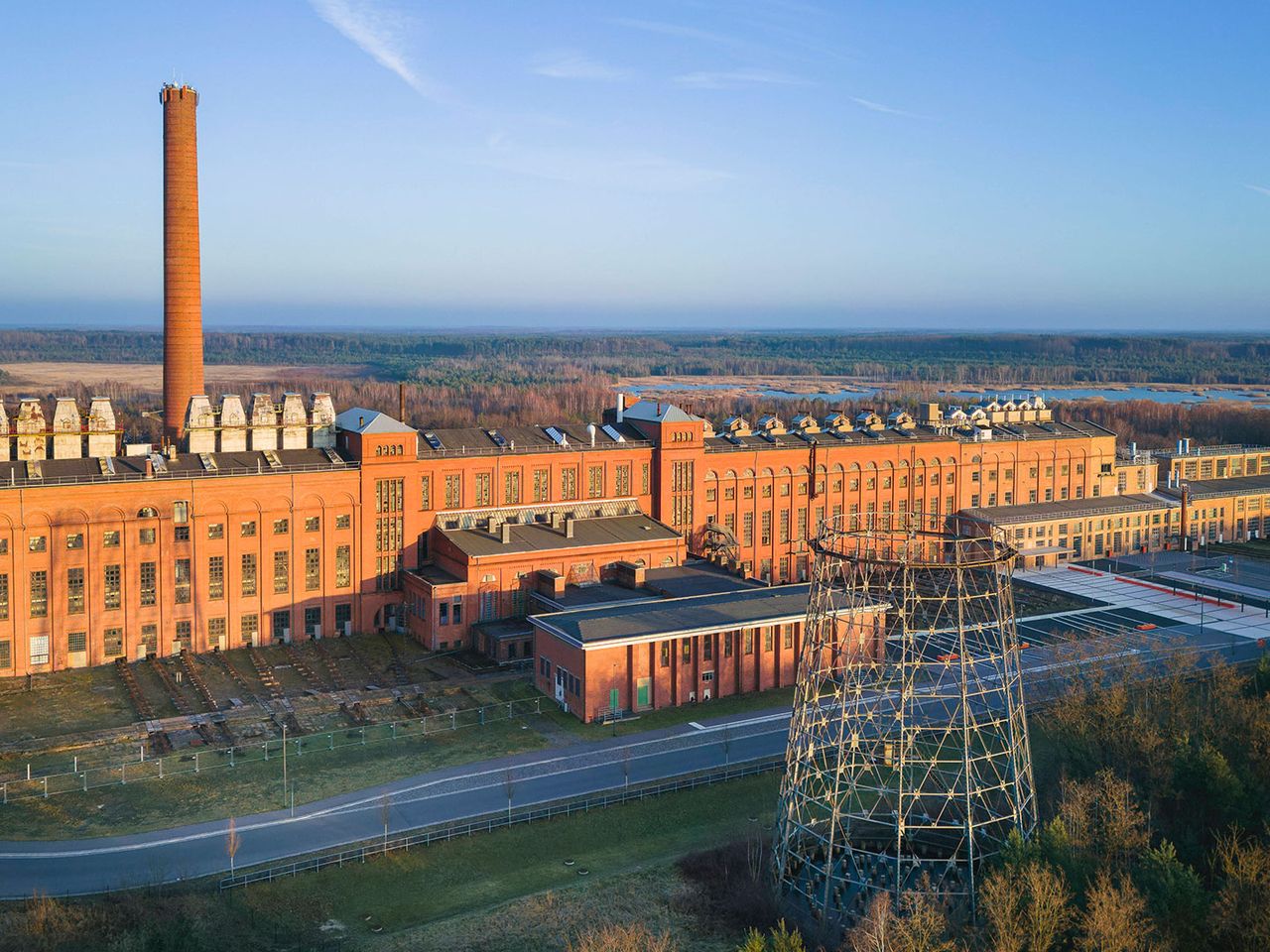 Energiefabrik Knappenrode in Hoyerswerda