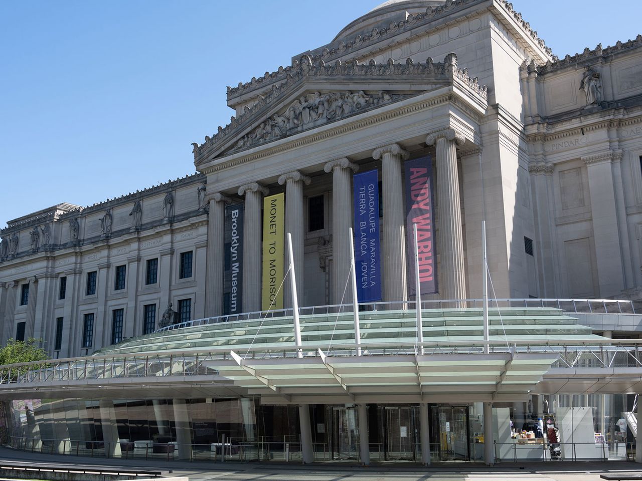 Brooklyn Museum, Kunstmuseum New York