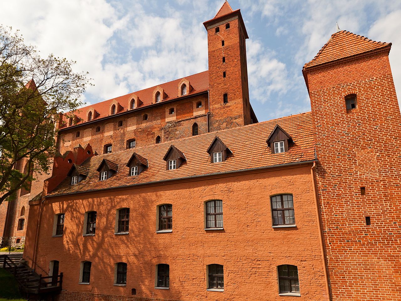 Schloss Mewe, Gniew