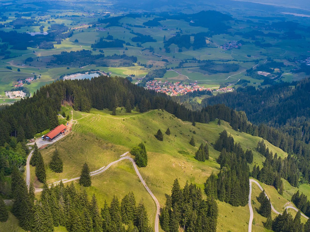 Kappeler Alp, Pfronten im Allgäu