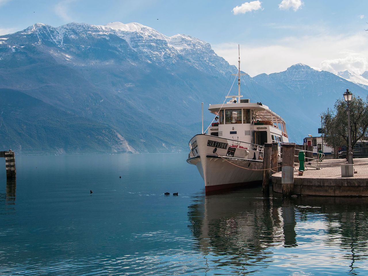 Gardasee, Italien