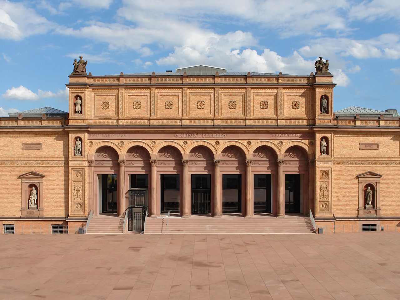 Kunsthalle Hamburg