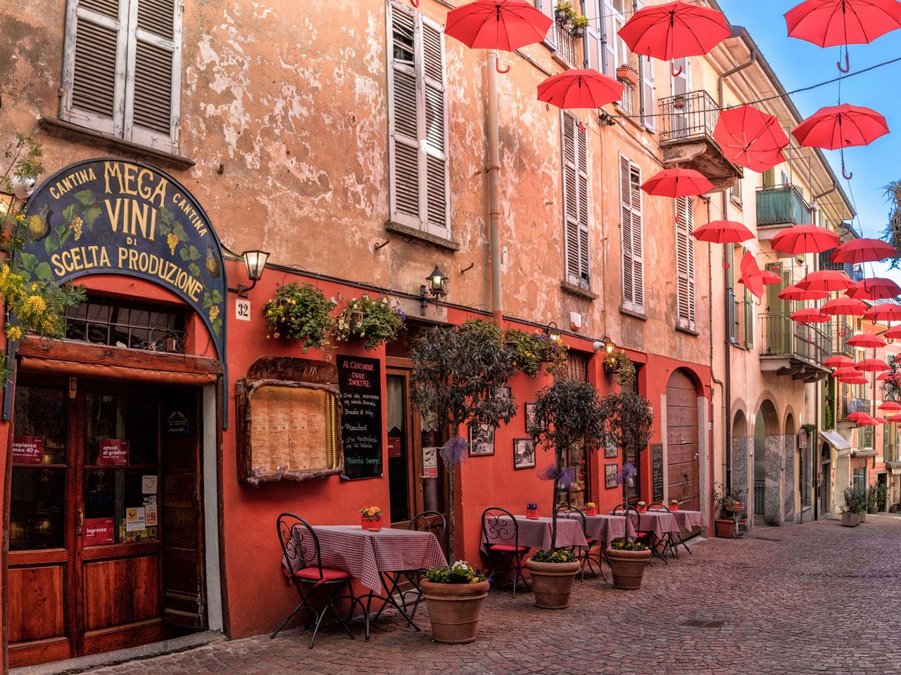 Altstadt von Luino