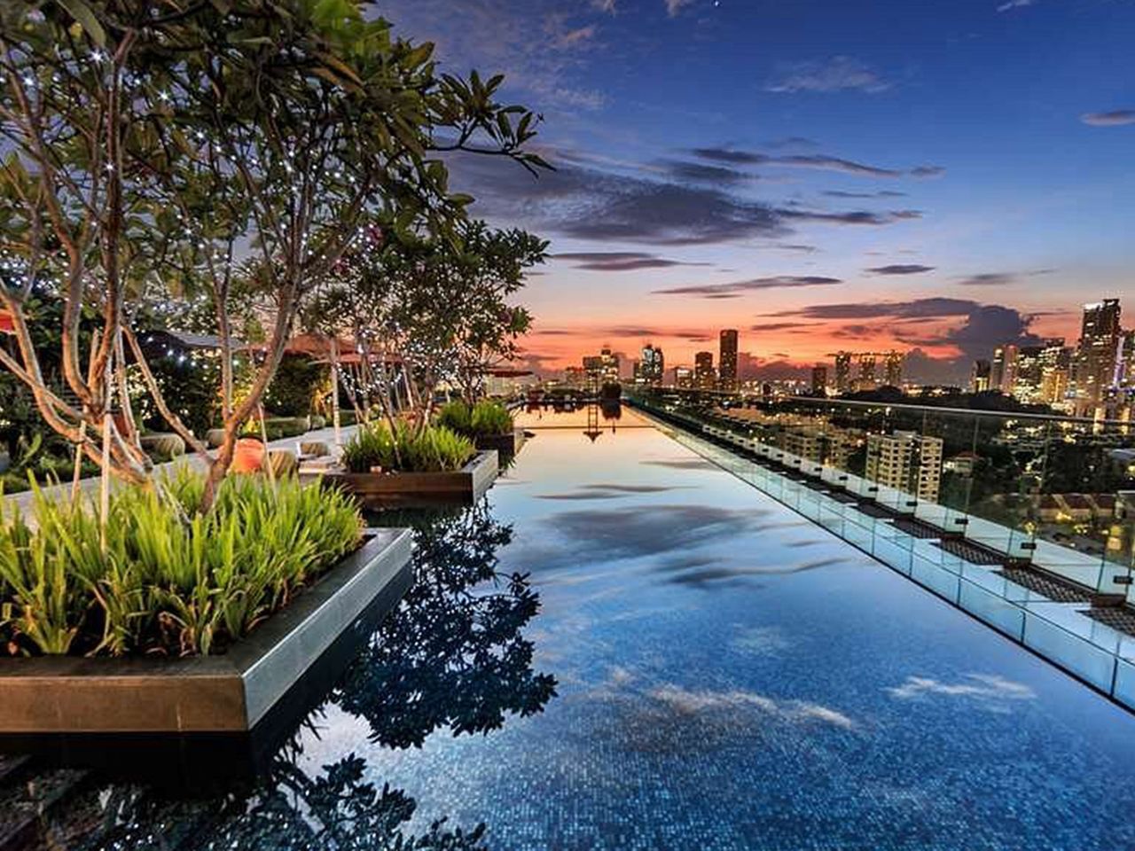 JEN Orchardgateway Singapore