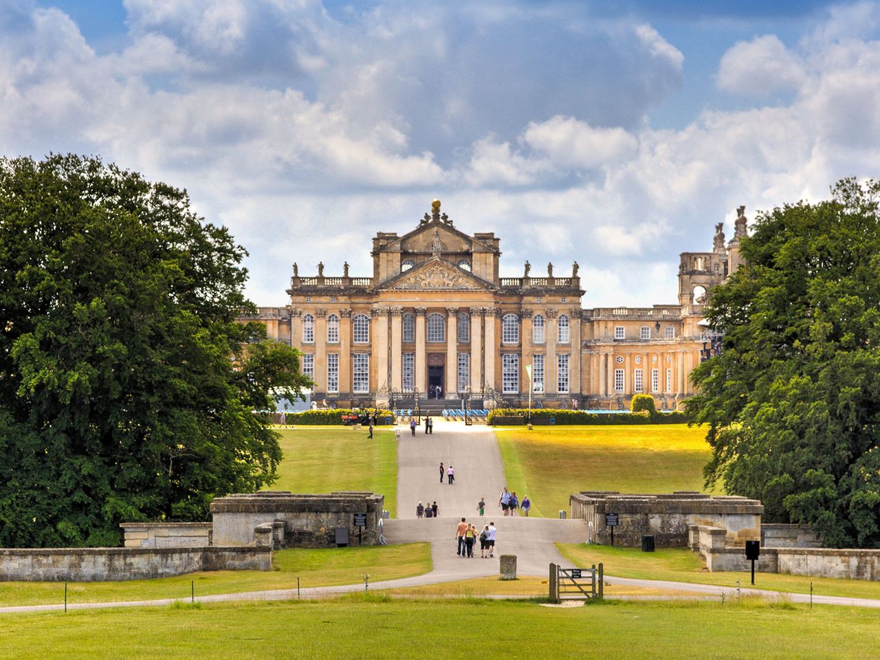 Blenheim Palace