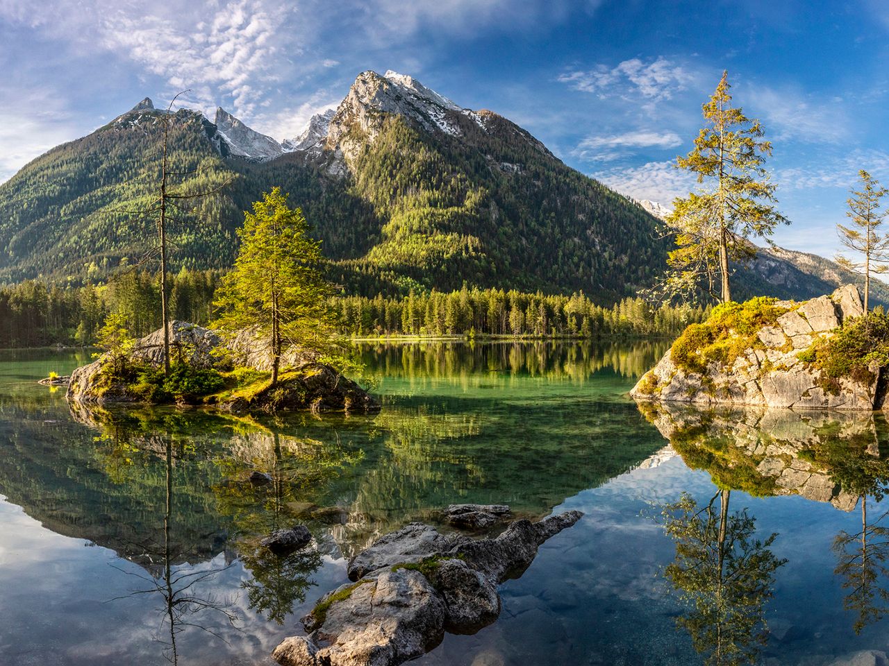 Hintersee Bayern