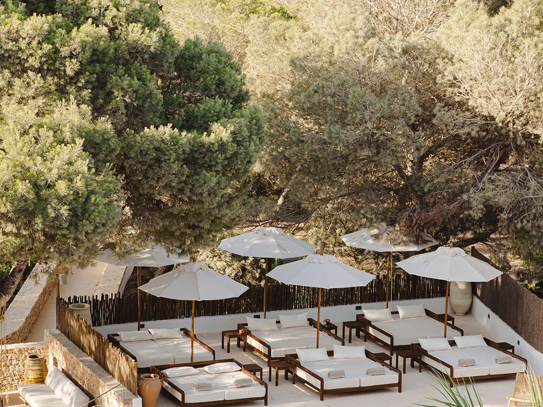 Teranka Hotel, Formentera