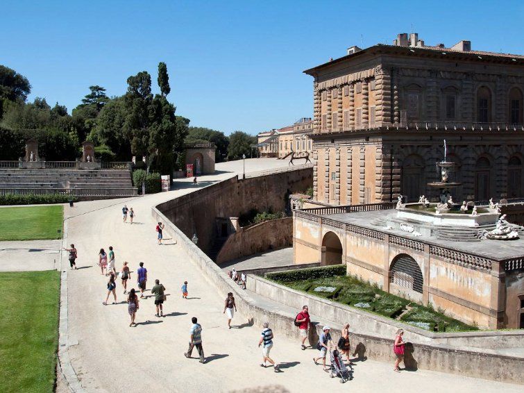 Palazzo Pitti