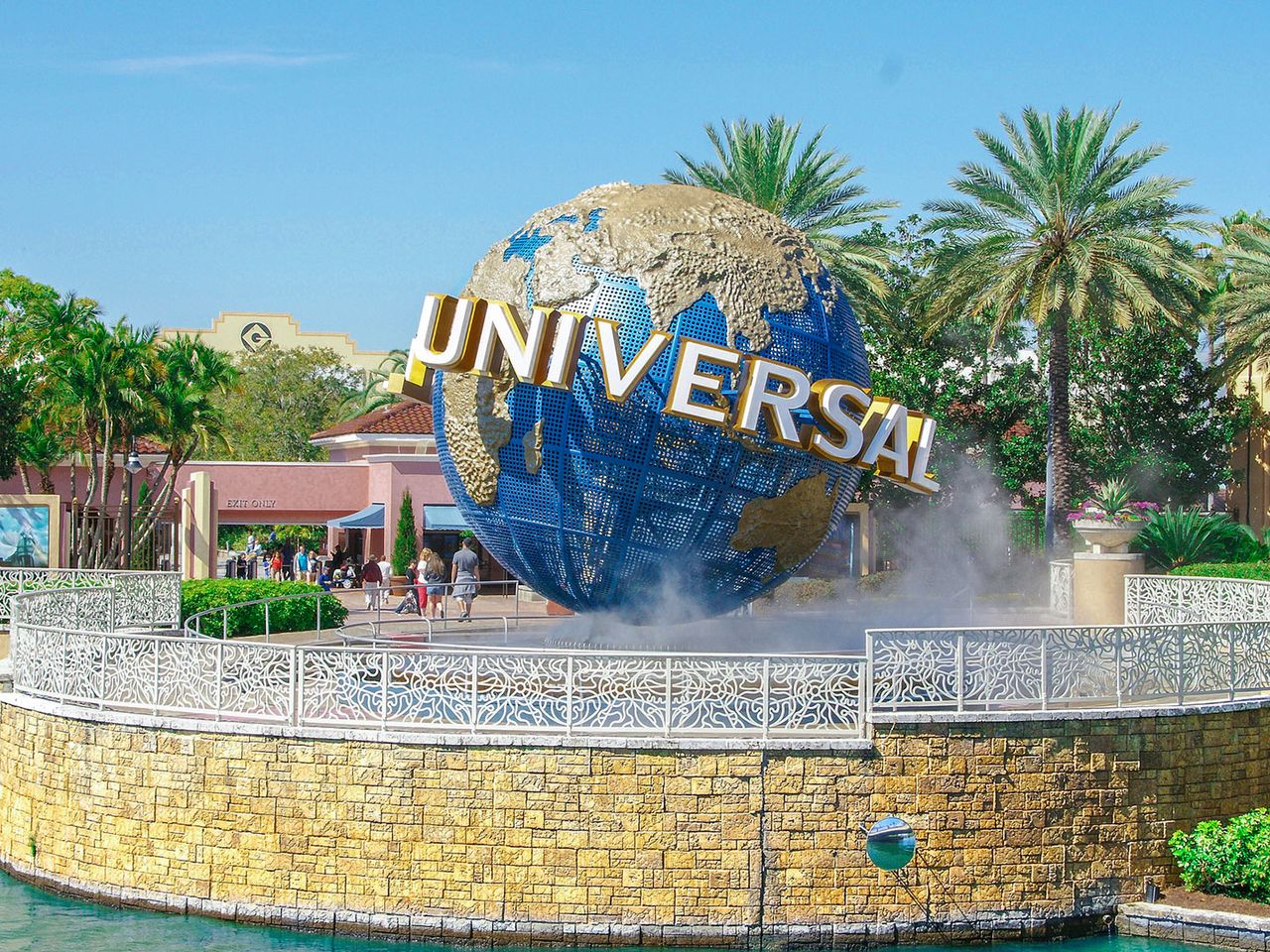Universal Studios Orlando in Florida