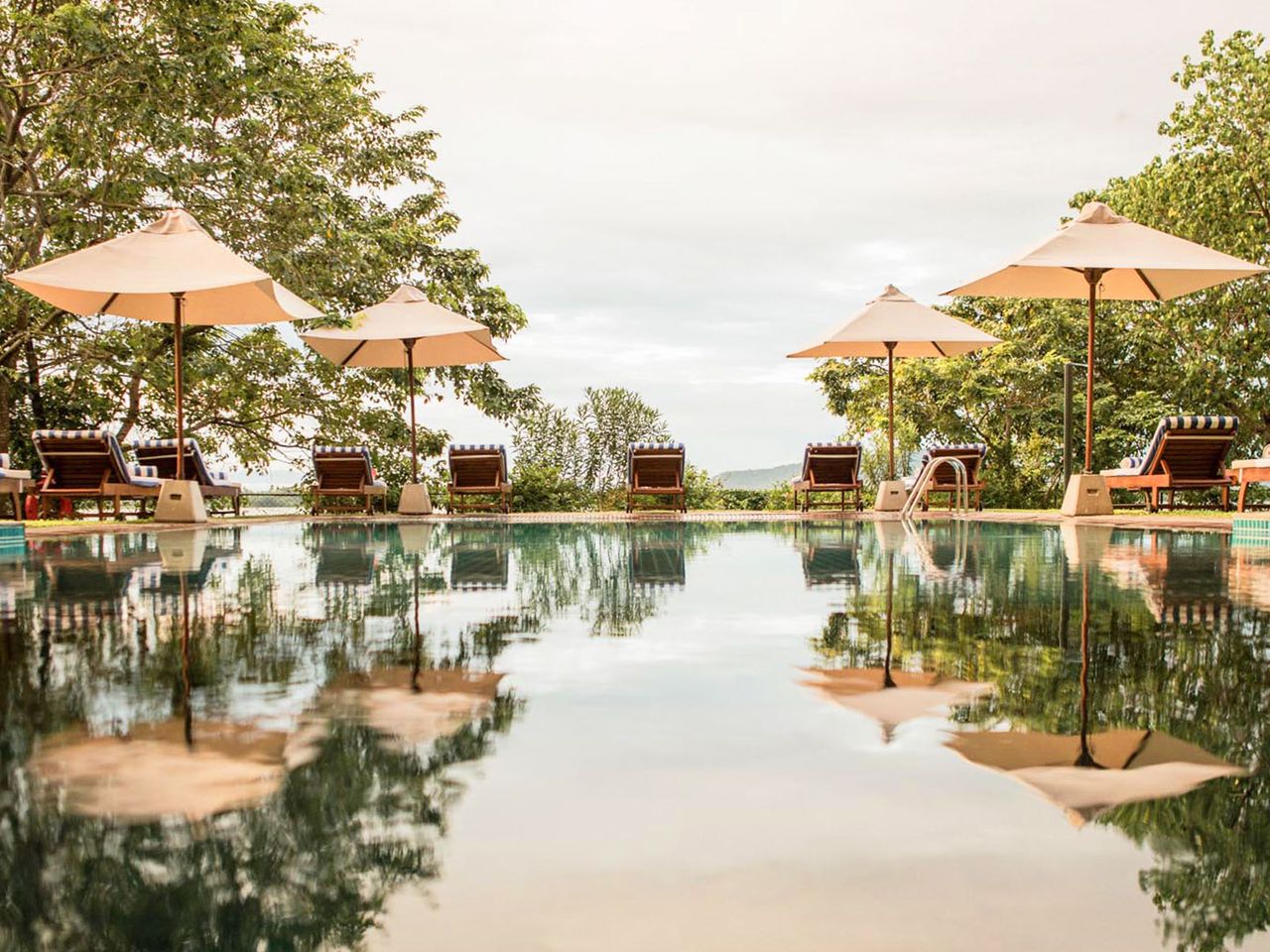 Thaulle Resort, Sri Lanka