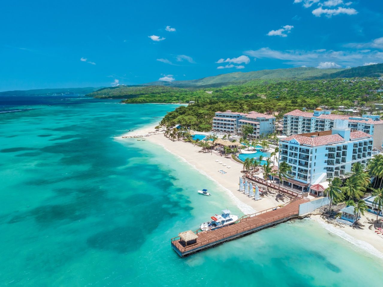 Sandals Dunns River 