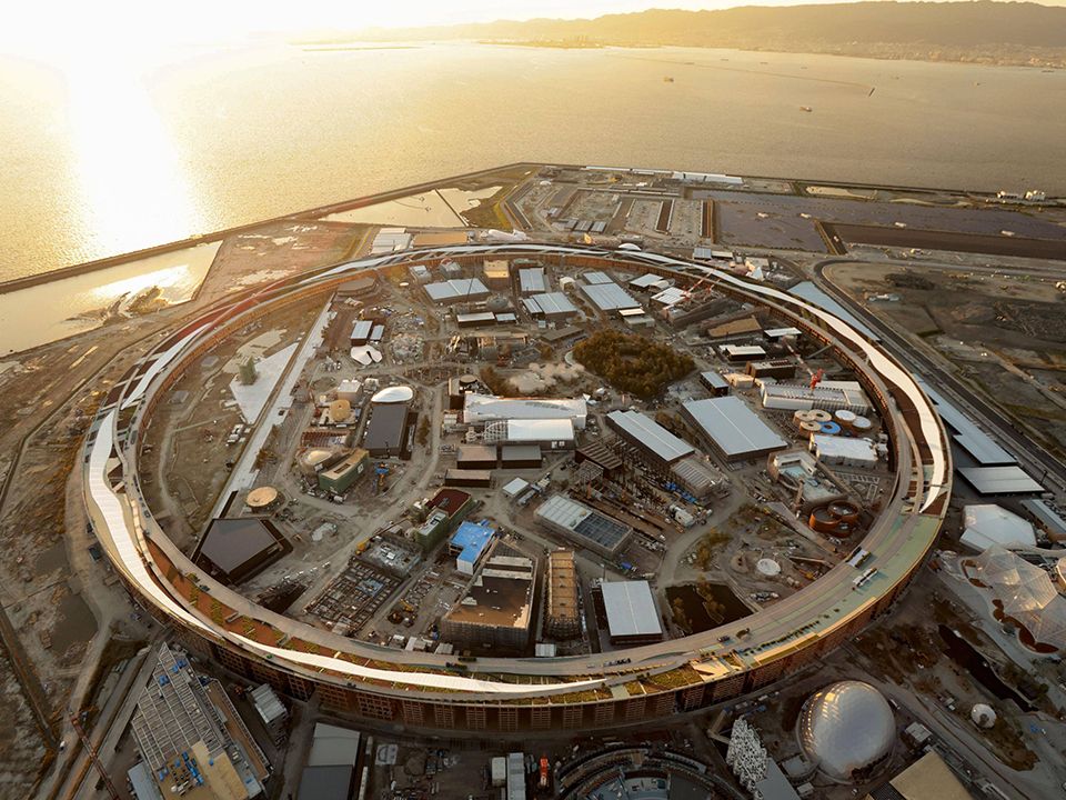 Grand Ring, Expo in Osaka, Japan