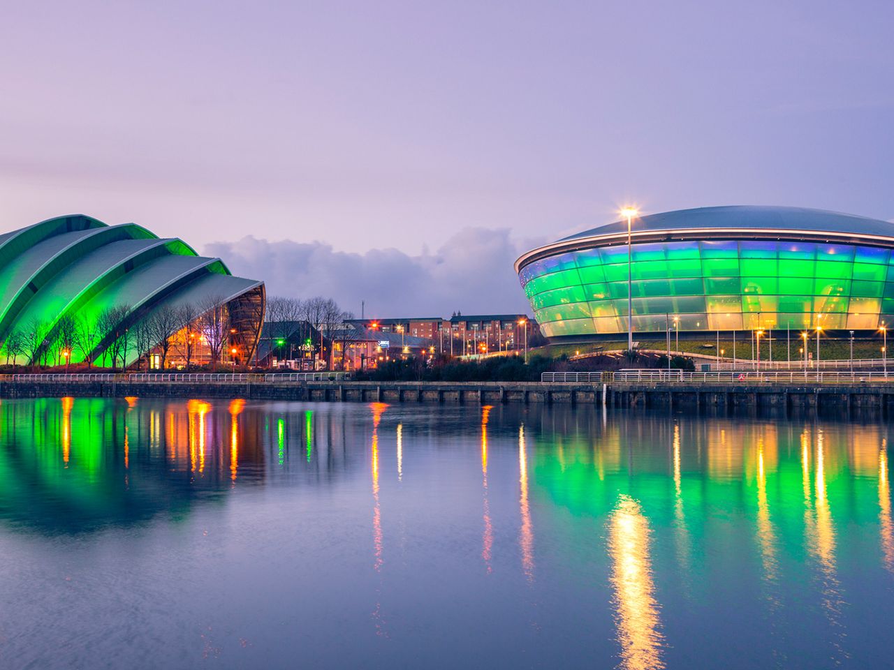 SEC in Glasgow
