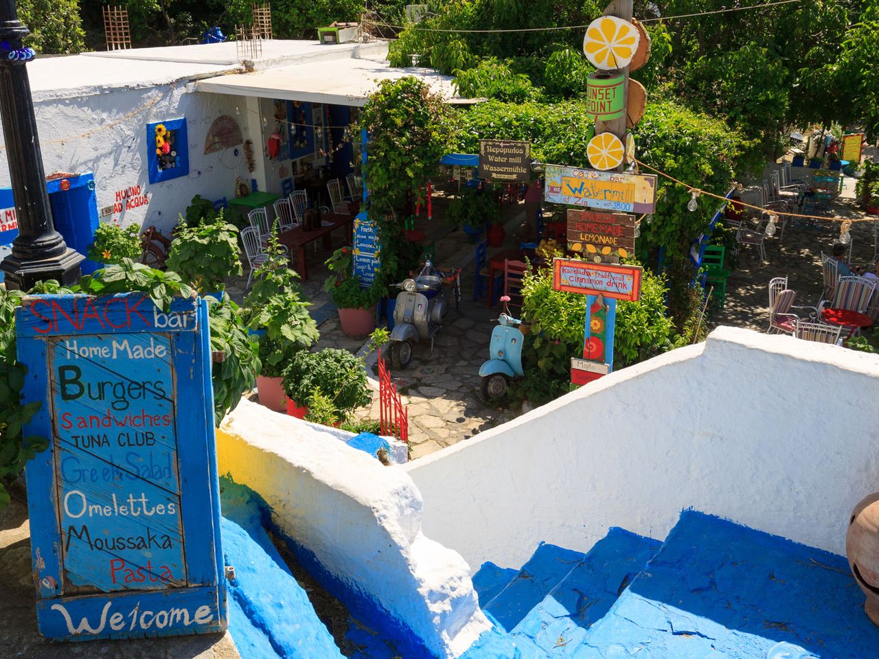 Bergdorf Zia, Kos