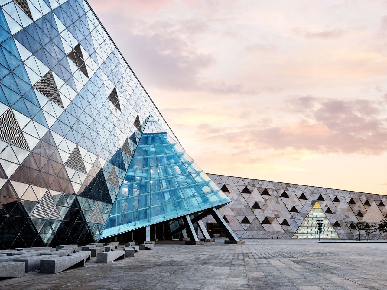 Grand Egyptian Museum